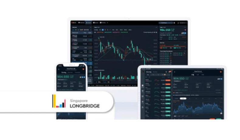 Longbridge Group Singapore Secures USD $100 Million in Funding